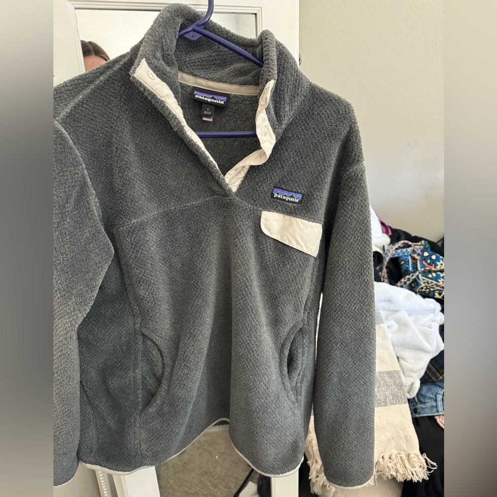 Patagonia jacket